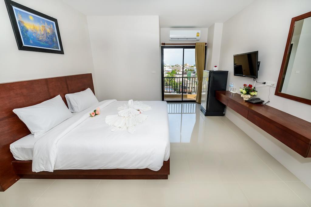 The Topaz Residence Phuket Town Bilik gambar