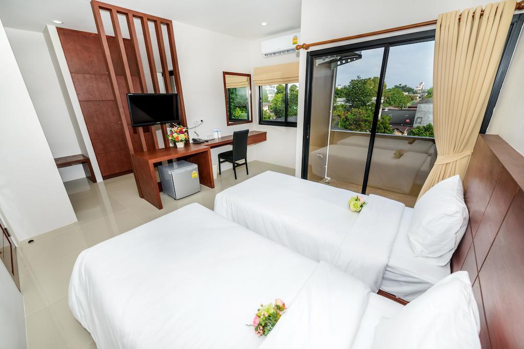 The Topaz Residence Phuket Town Bilik gambar