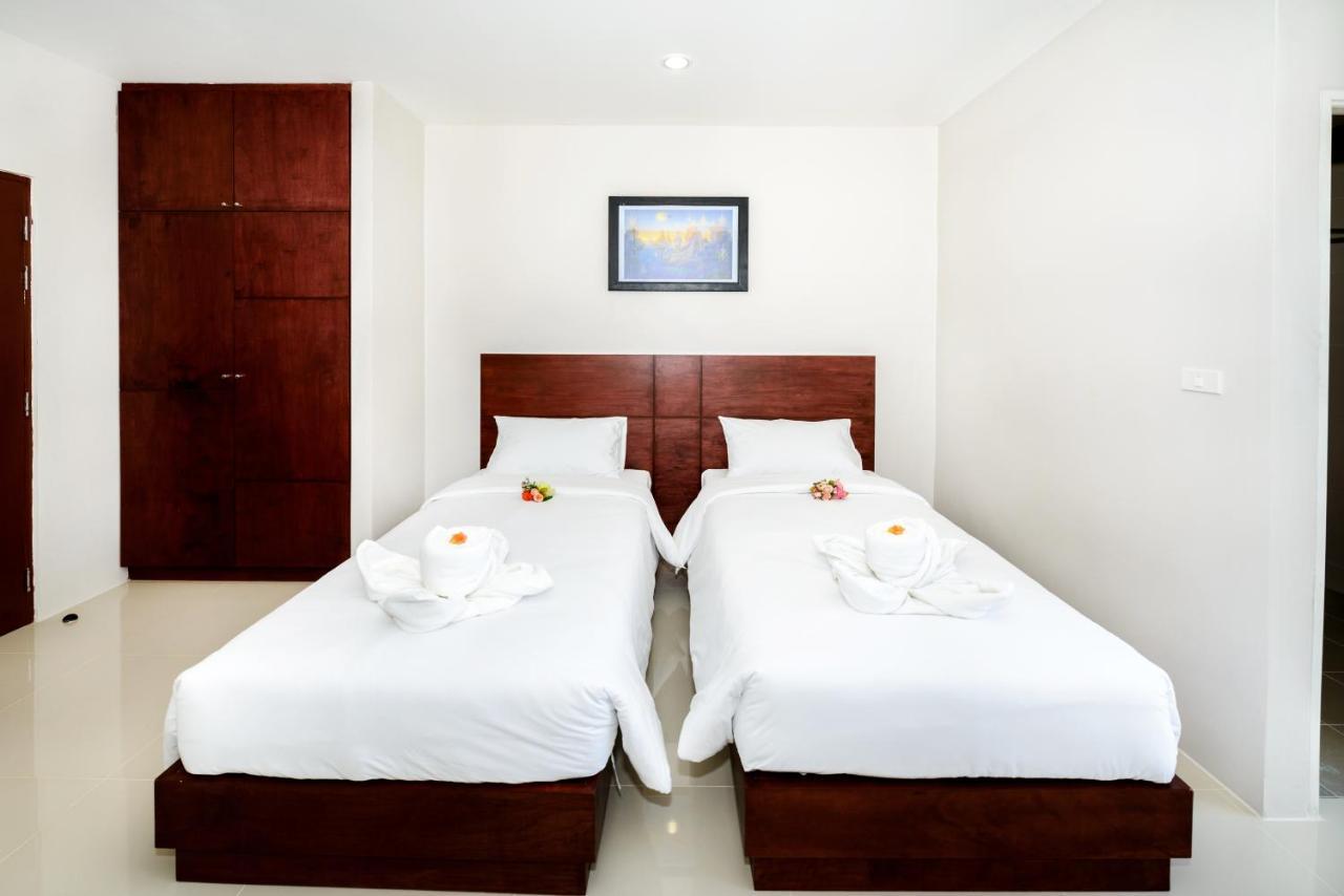 The Topaz Residence Phuket Town Bilik gambar