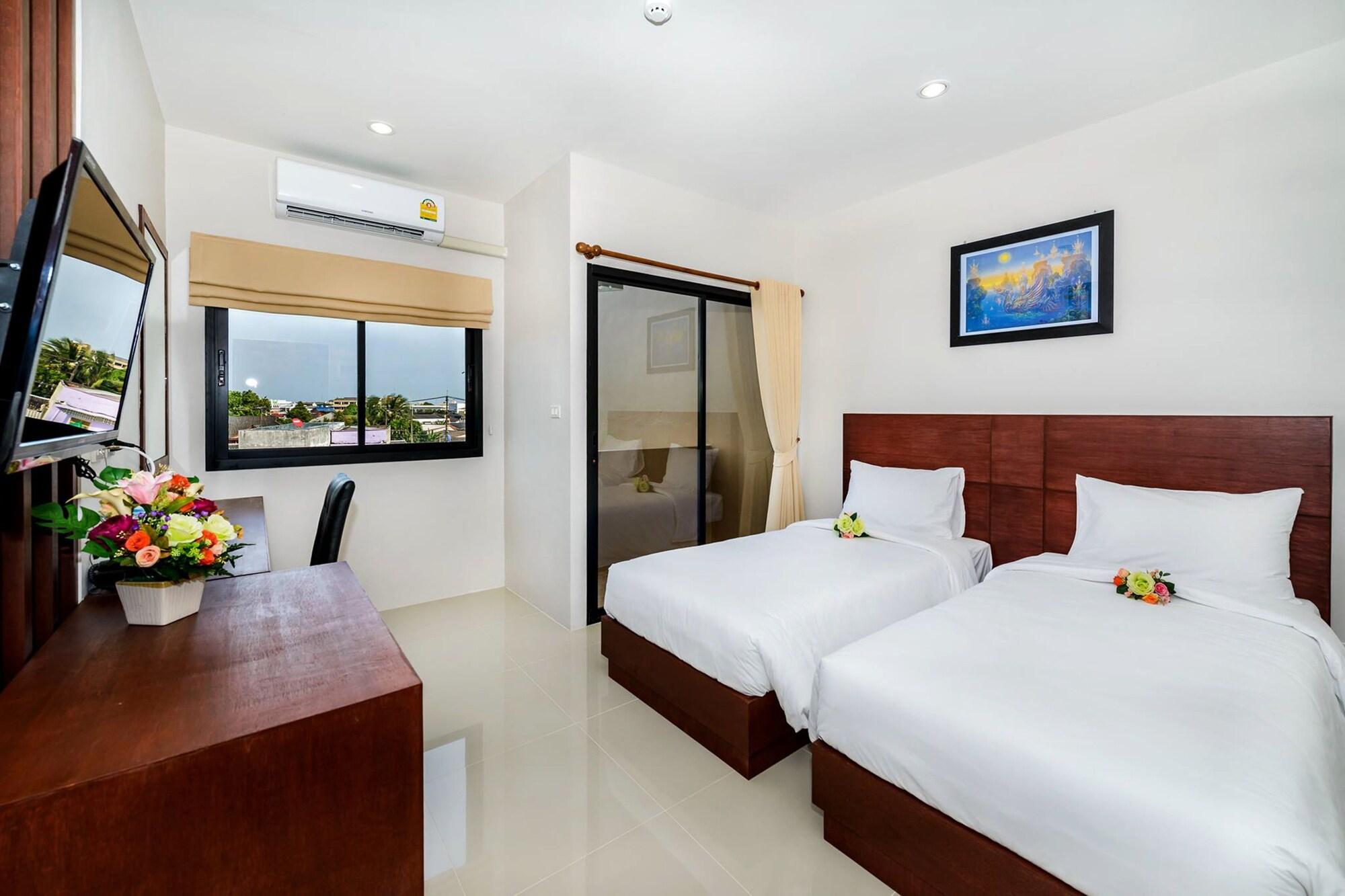 The Topaz Residence Phuket Town Luaran gambar