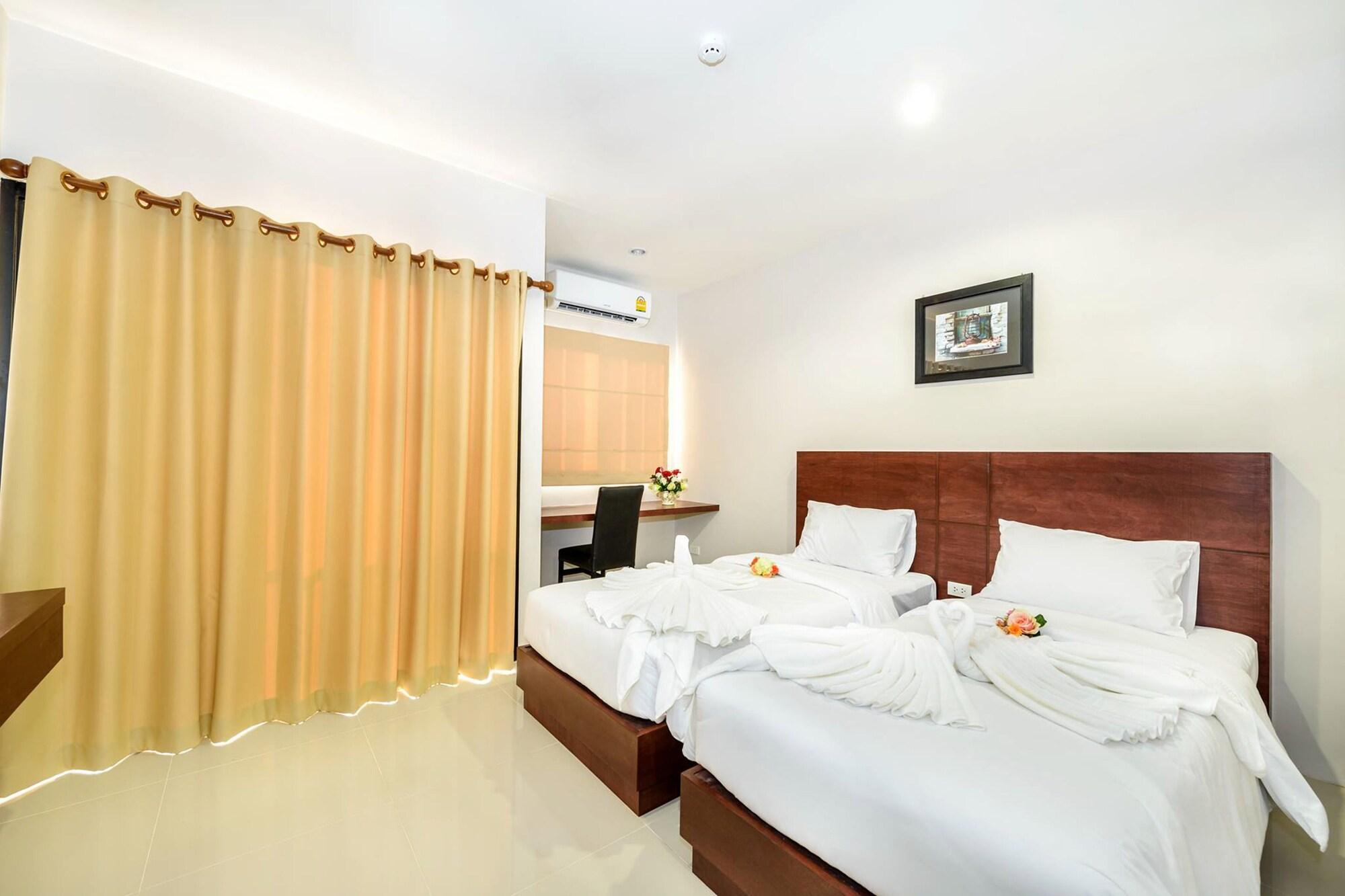 The Topaz Residence Phuket Town Luaran gambar