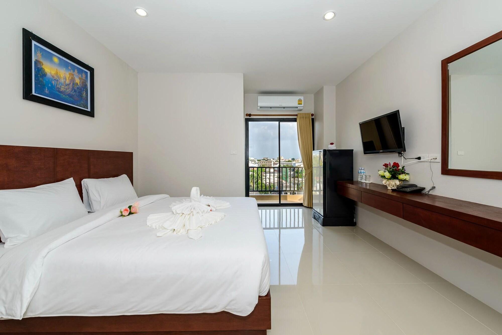 The Topaz Residence Phuket Town Luaran gambar