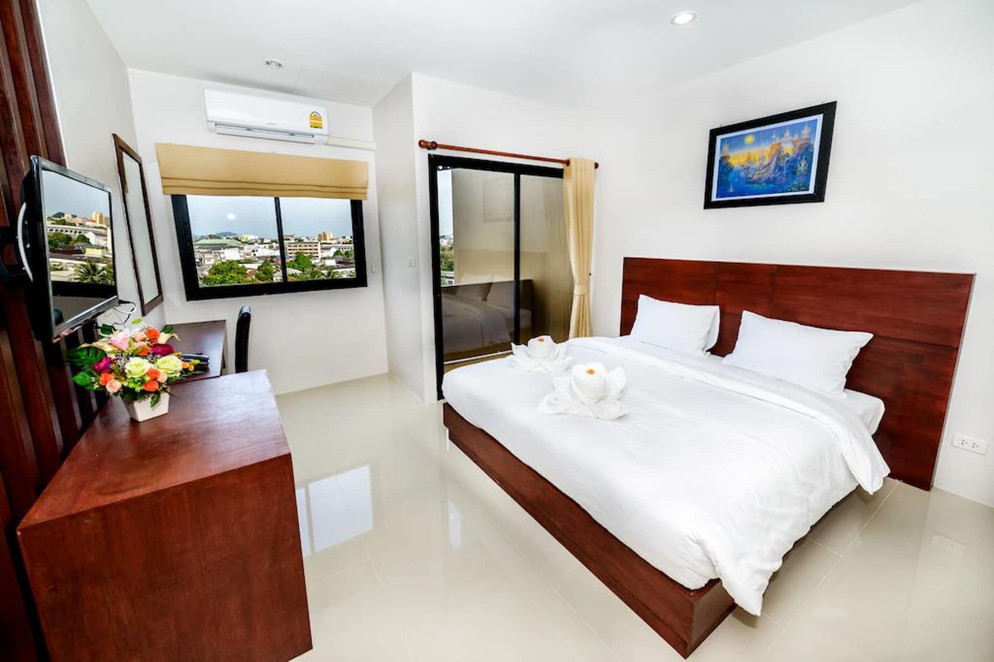 The Topaz Residence Phuket Town Luaran gambar