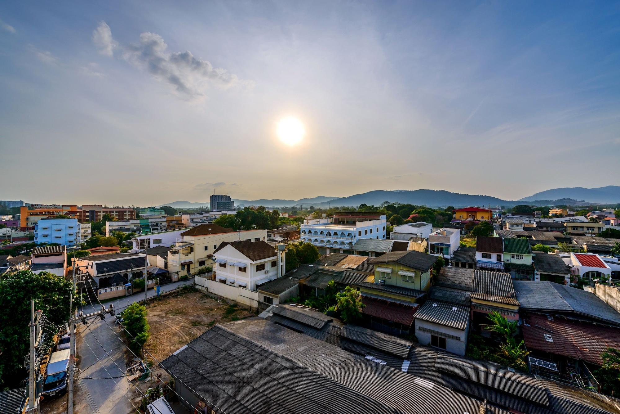 The Topaz Residence Phuket Town Luaran gambar