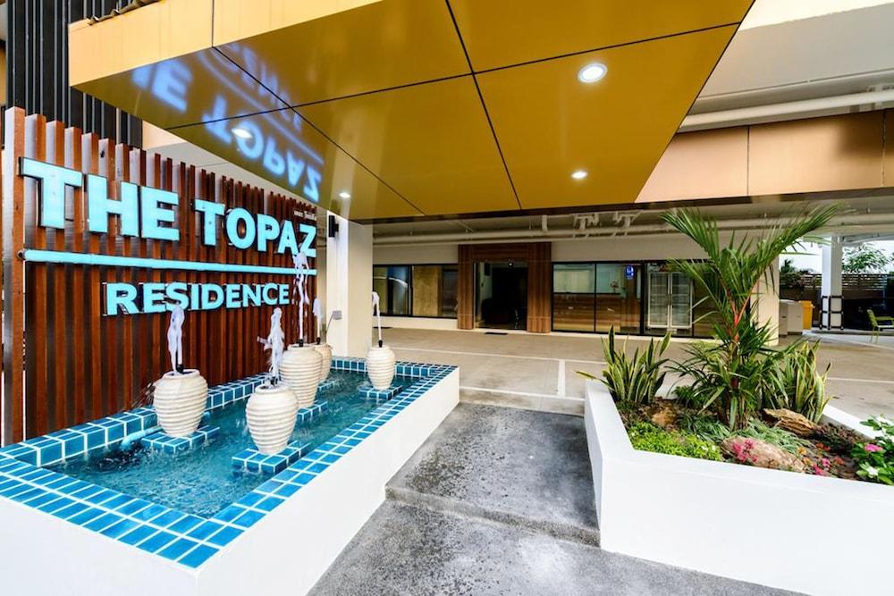 The Topaz Residence Phuket Town Luaran gambar