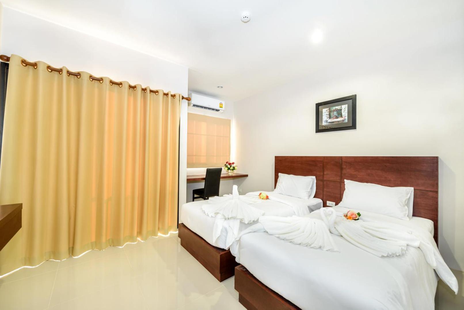The Topaz Residence Phuket Town Luaran gambar