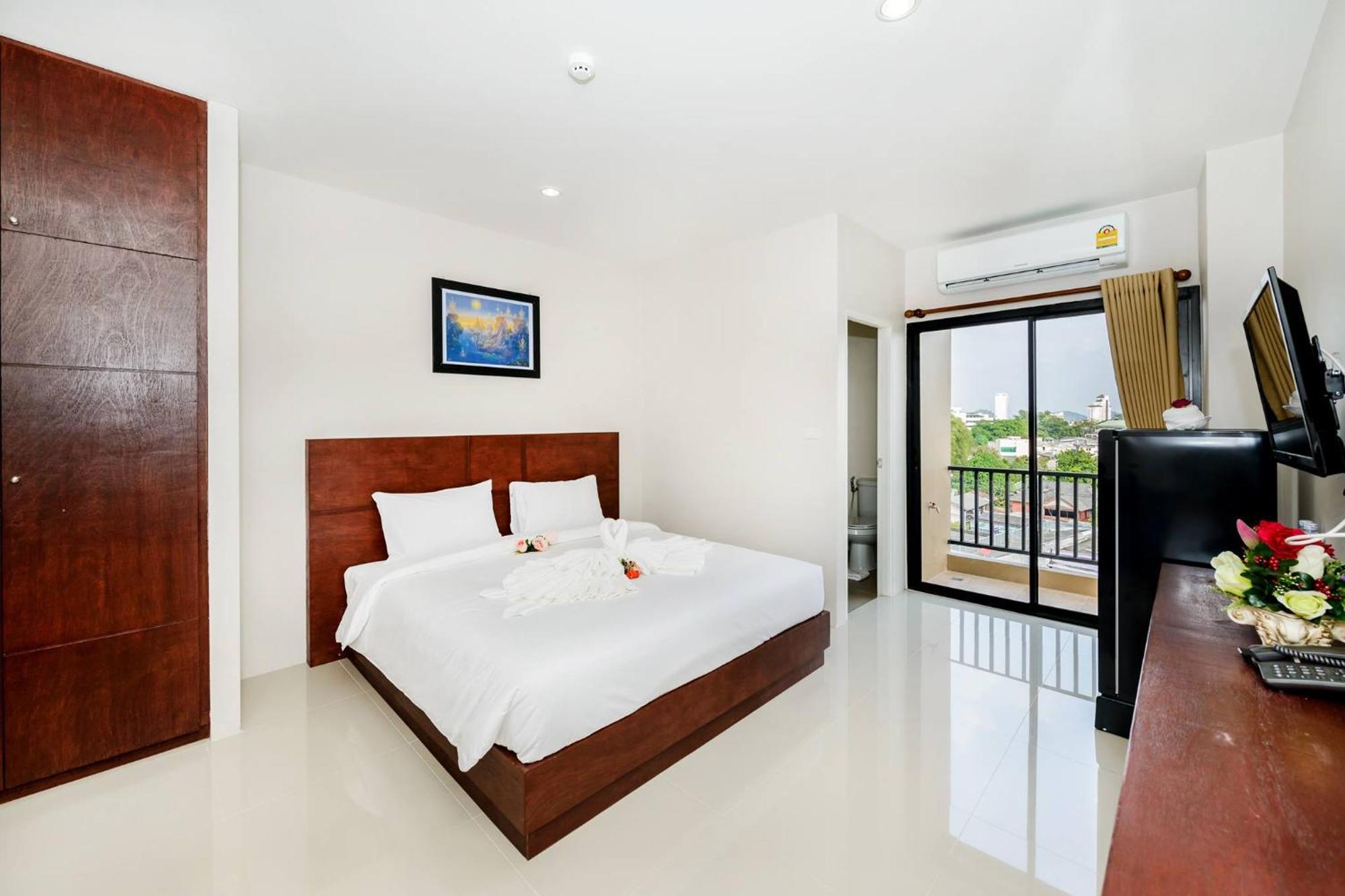 The Topaz Residence Phuket Town Luaran gambar
