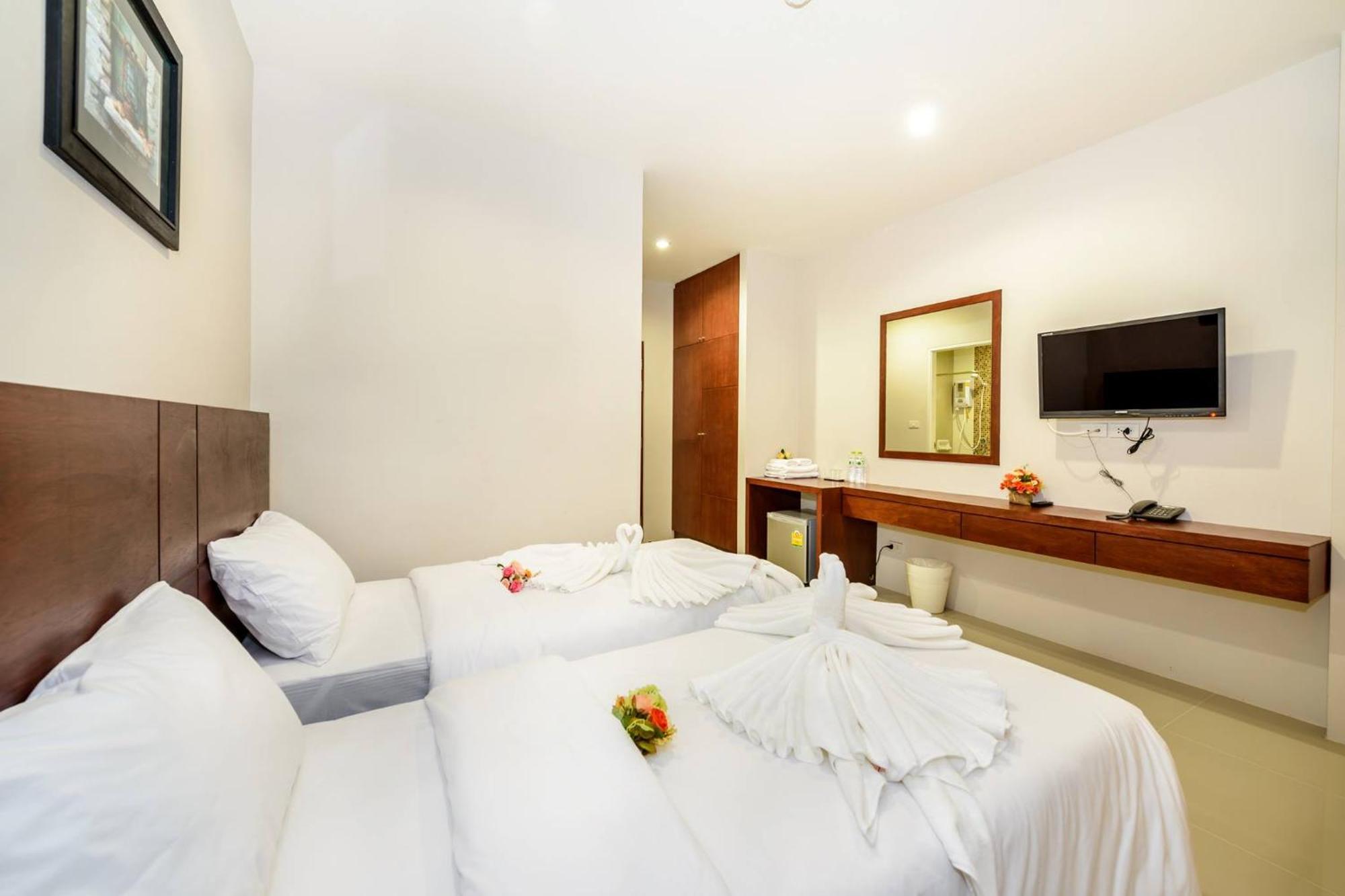 The Topaz Residence Phuket Town Luaran gambar