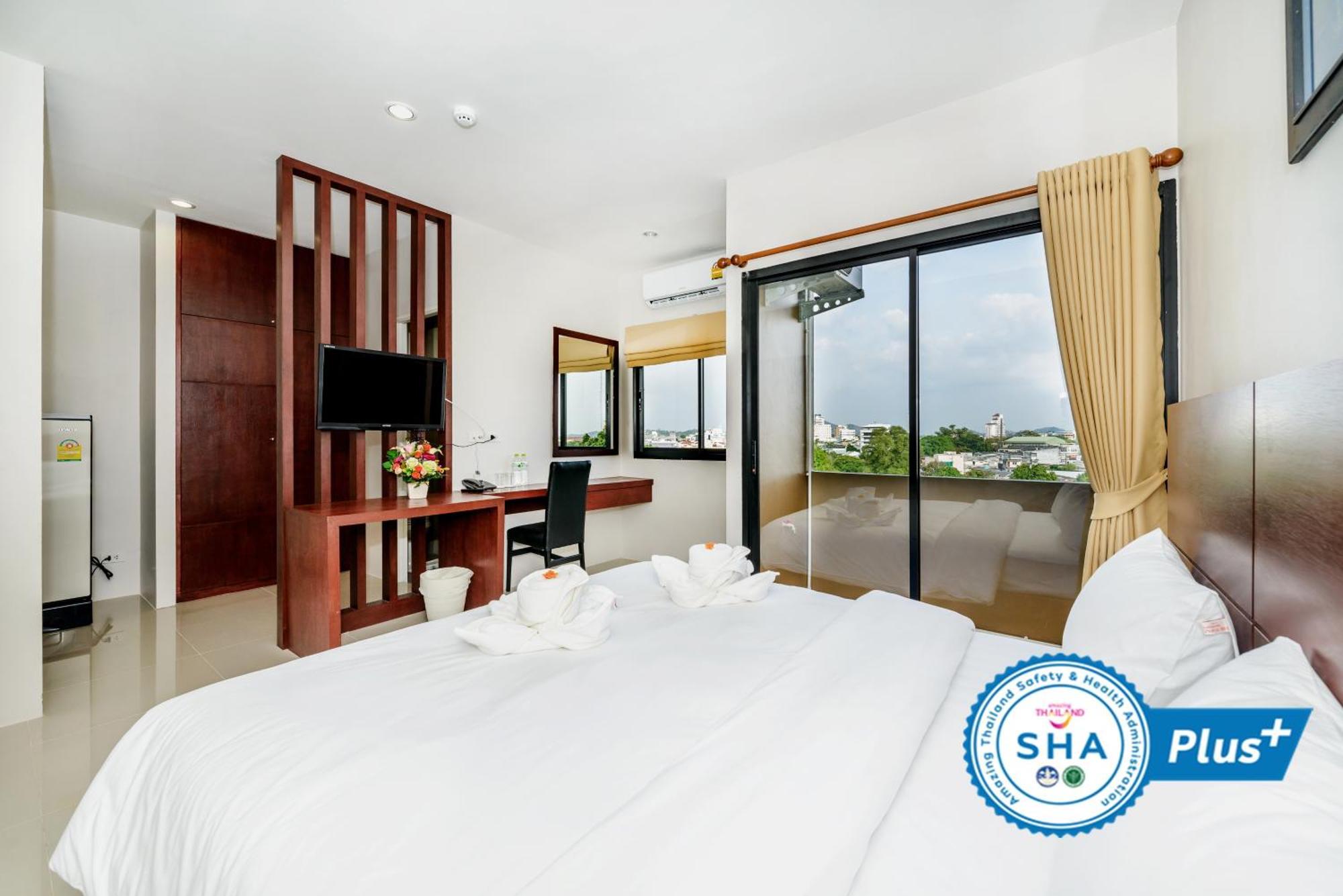 The Topaz Residence Phuket Town Luaran gambar