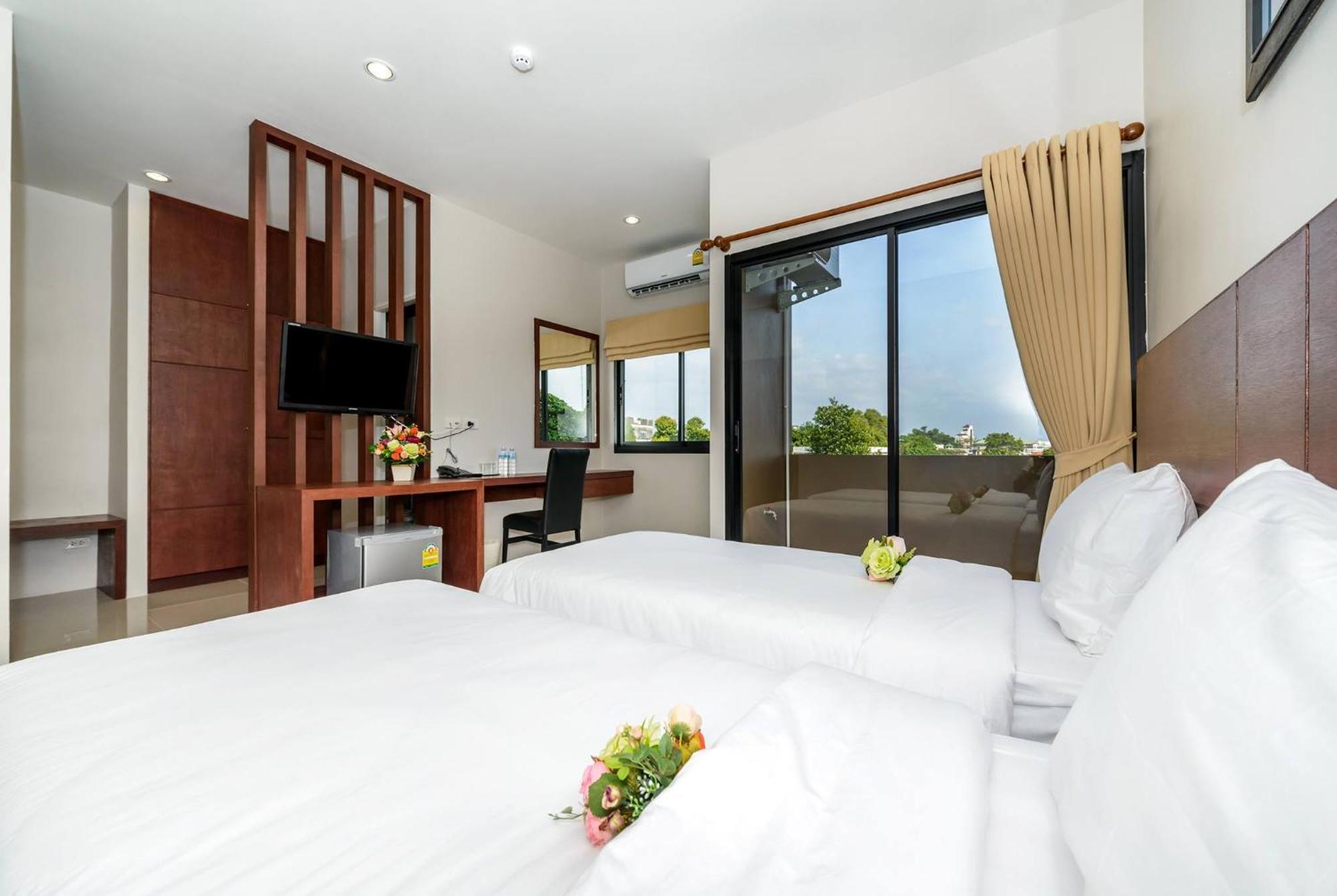The Topaz Residence Phuket Town Luaran gambar