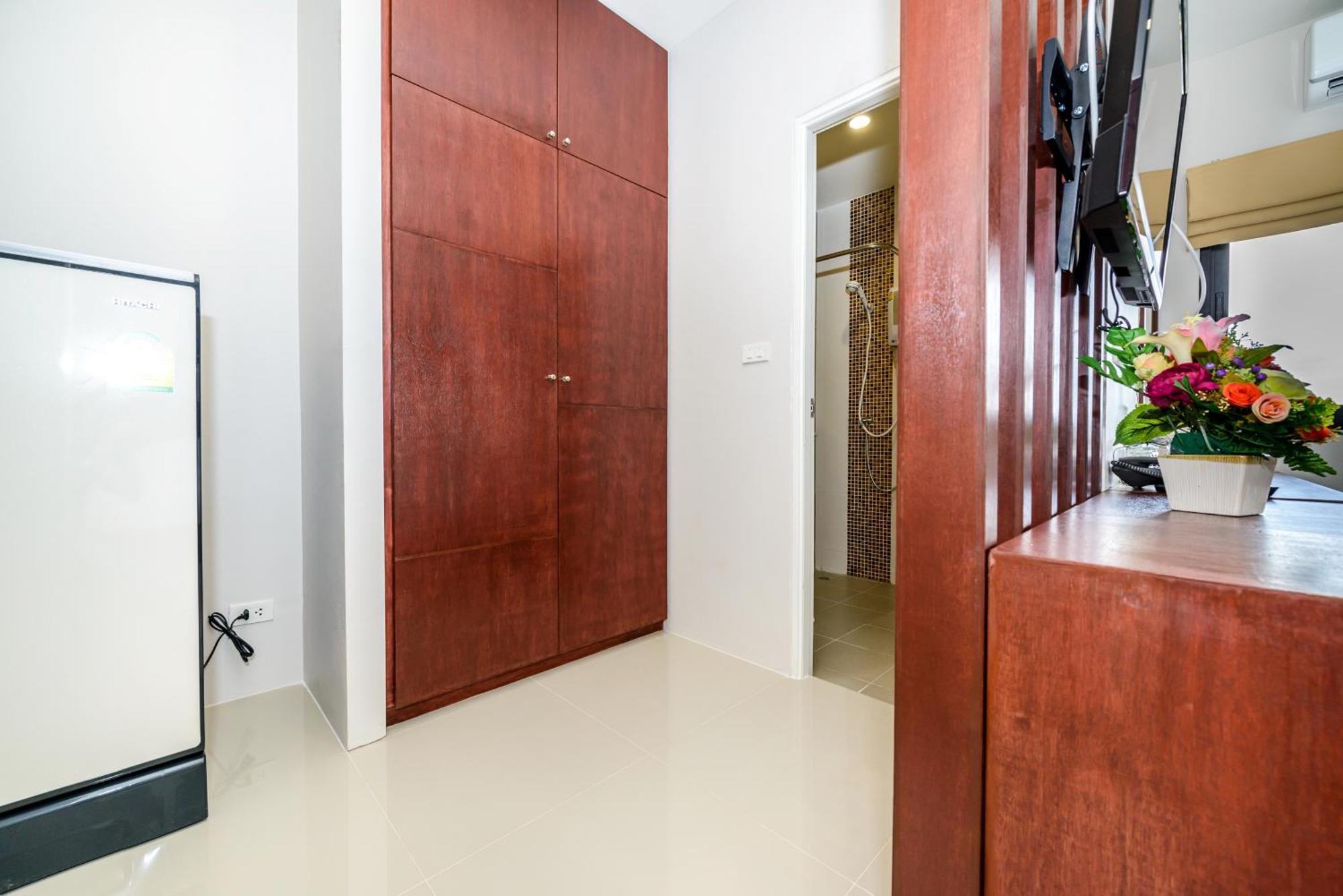 The Topaz Residence Phuket Town Bilik gambar