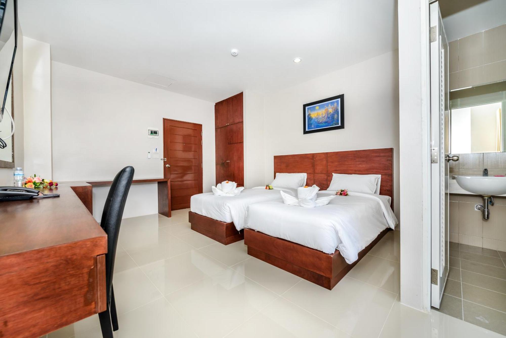 The Topaz Residence Phuket Town Luaran gambar