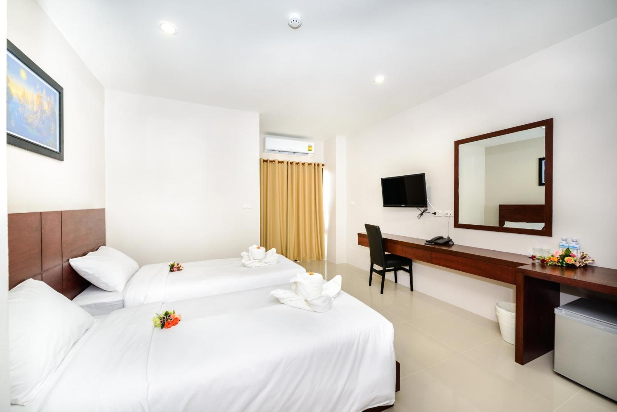 The Topaz Residence Phuket Town Luaran gambar