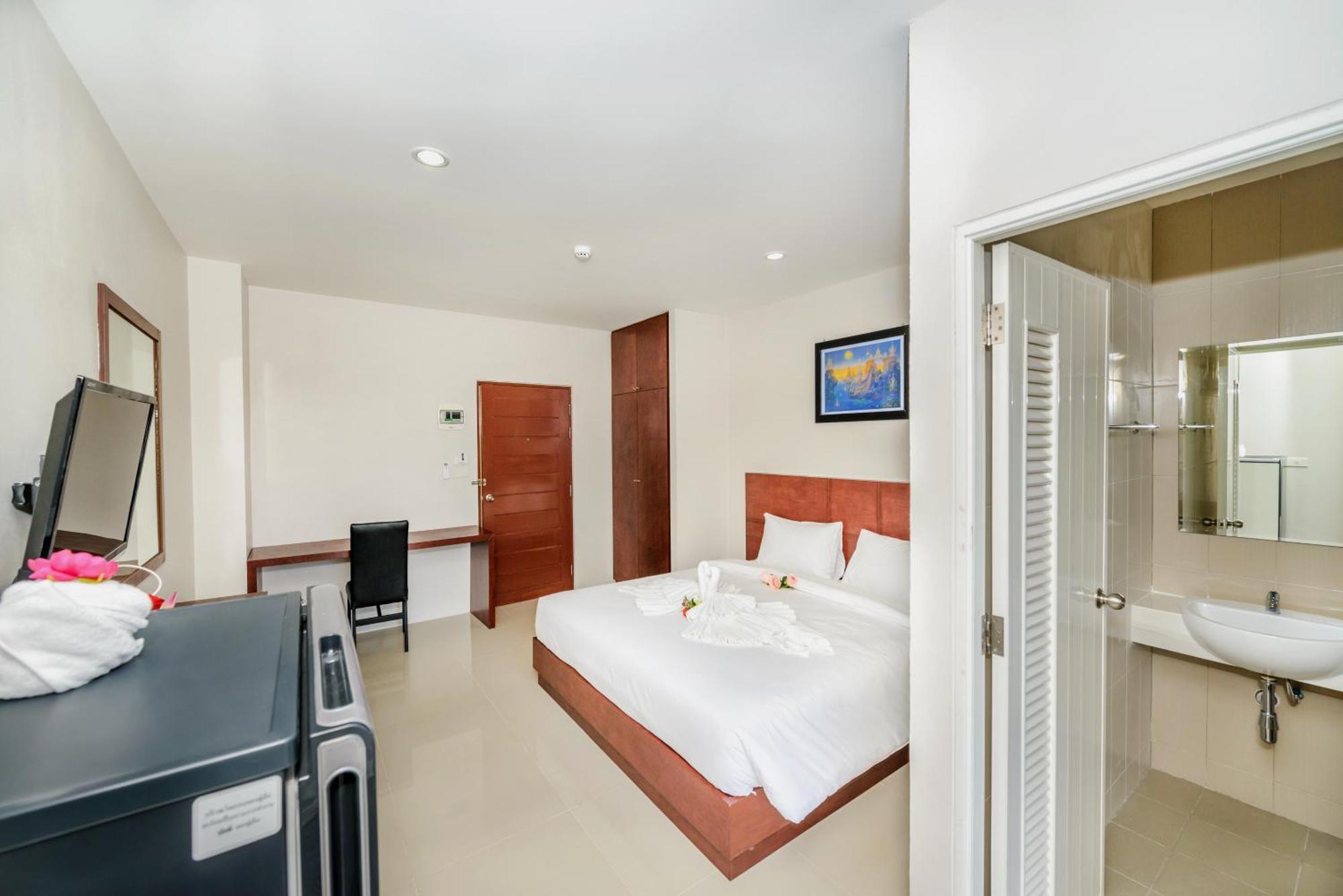 The Topaz Residence Phuket Town Bilik gambar