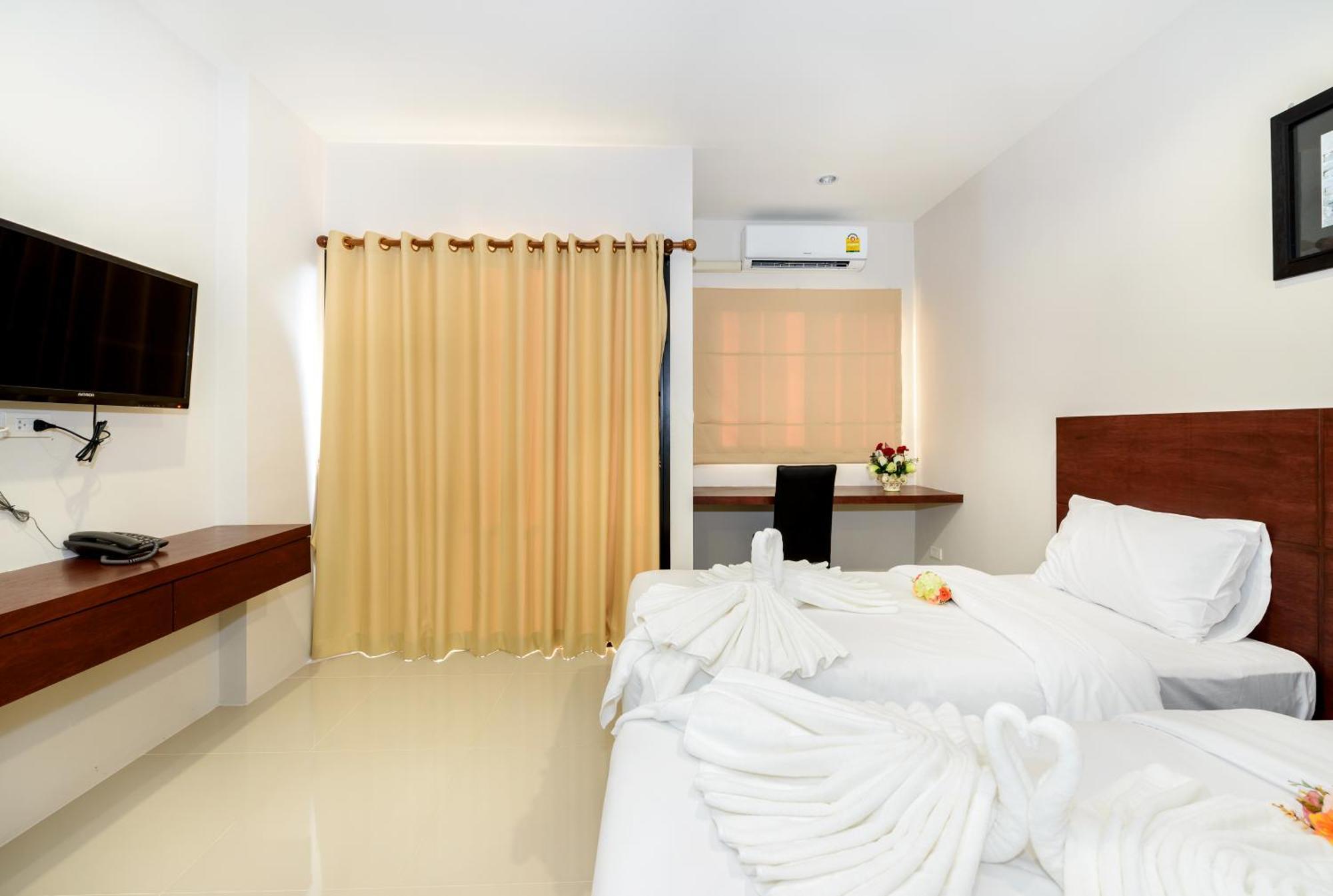 The Topaz Residence Phuket Town Luaran gambar