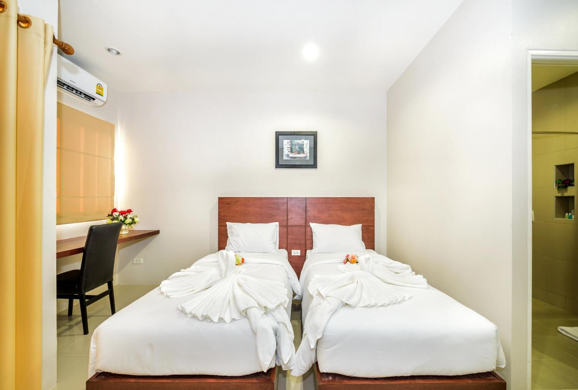 The Topaz Residence Phuket Town Luaran gambar