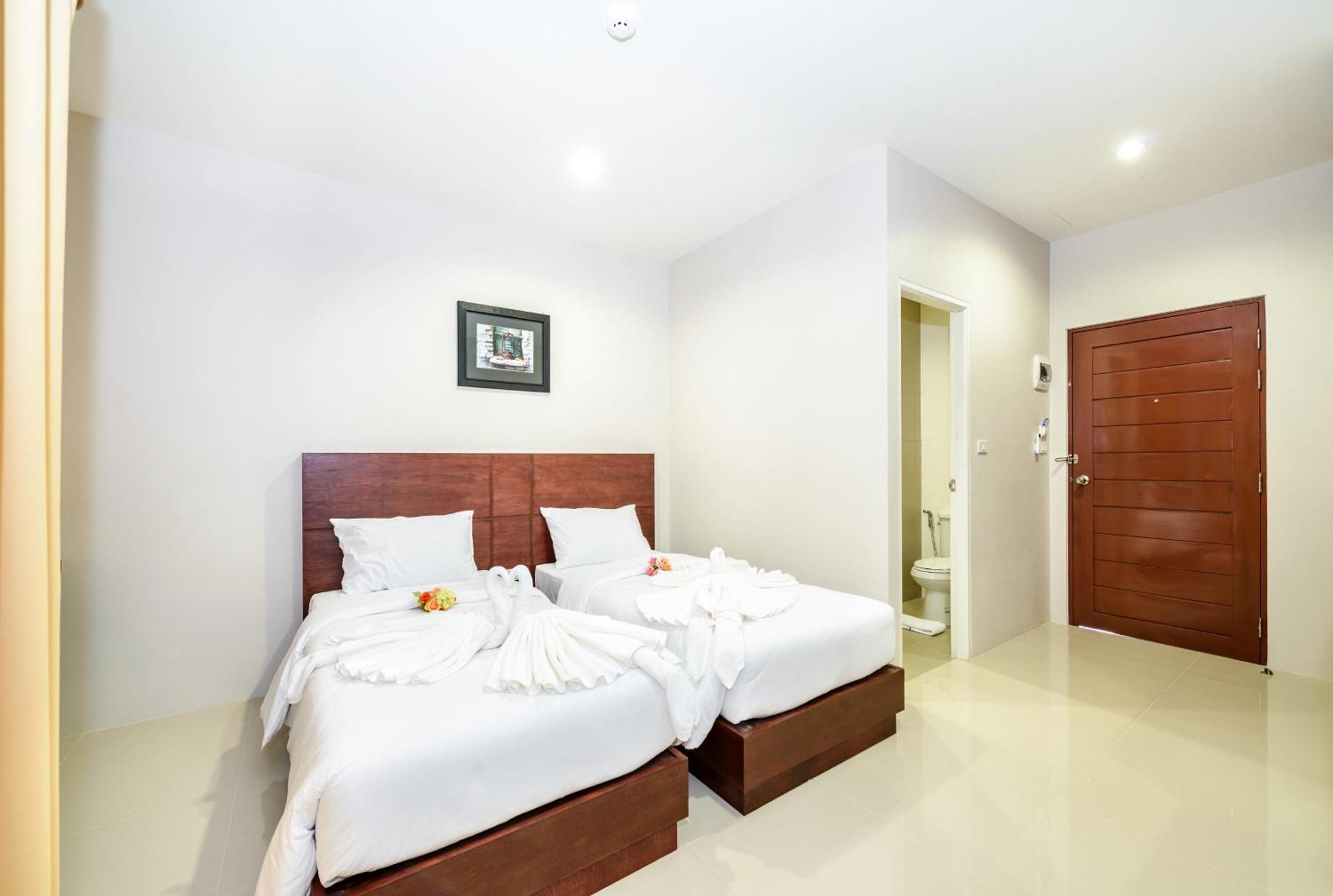 The Topaz Residence Phuket Town Luaran gambar