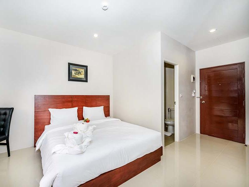 The Topaz Residence Phuket Town Luaran gambar