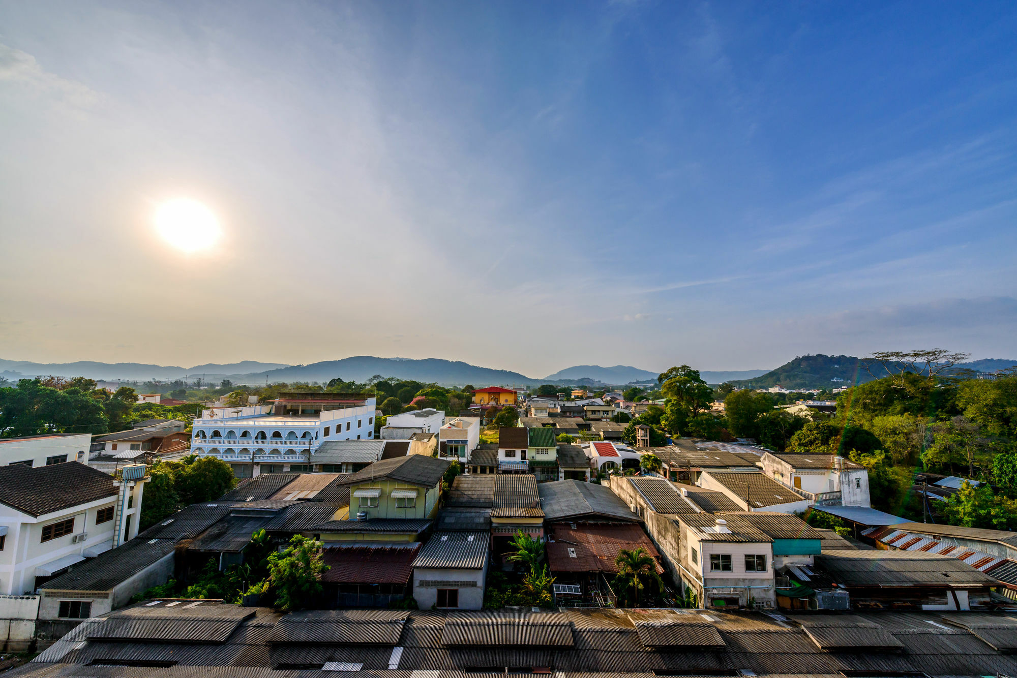 The Topaz Residence Phuket Town Luaran gambar