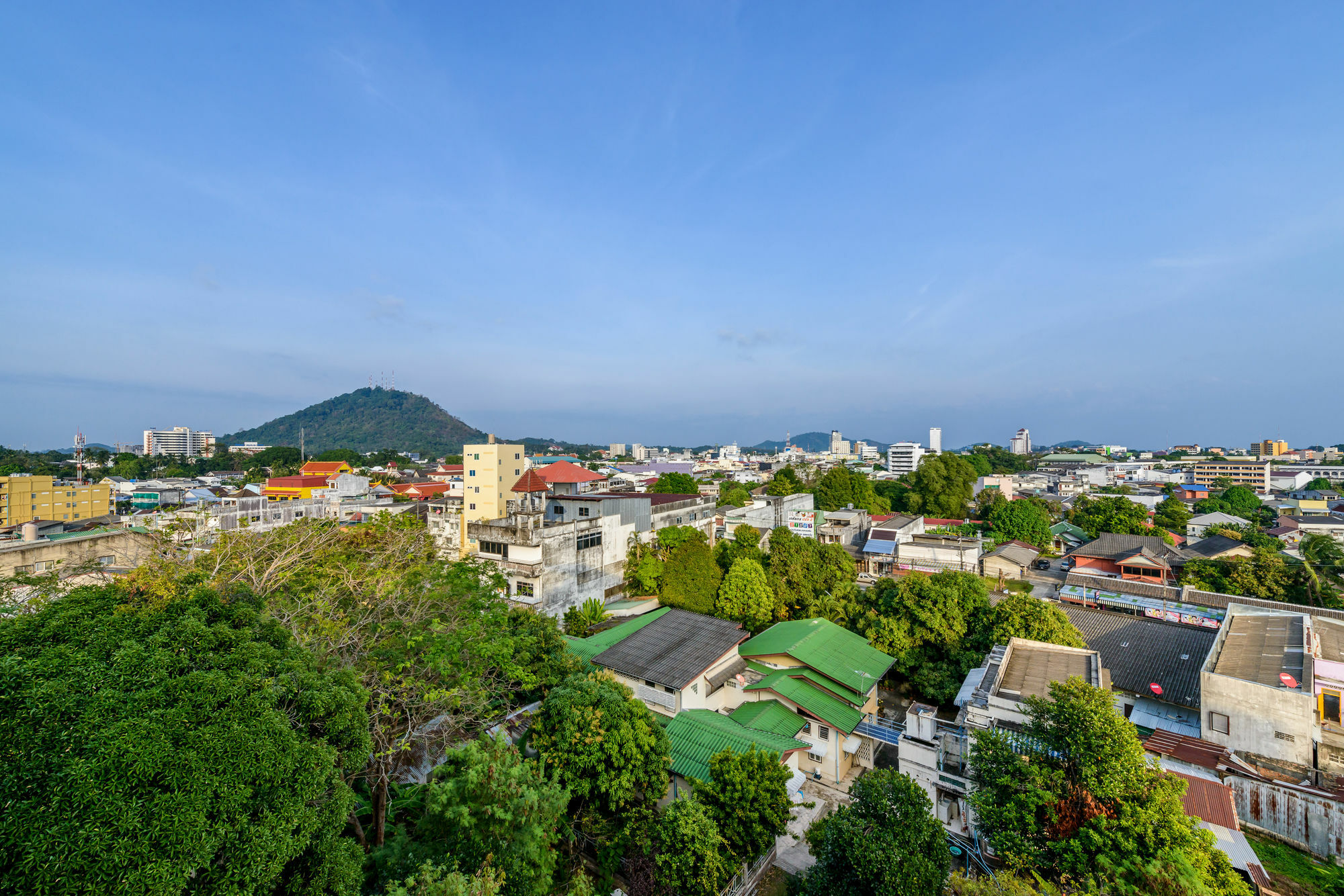 The Topaz Residence Phuket Town Luaran gambar