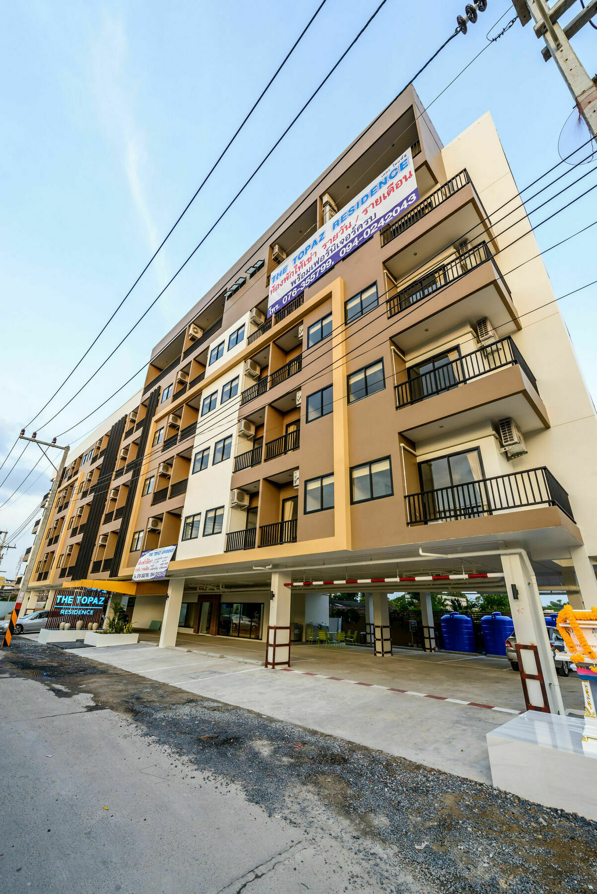 The Topaz Residence Phuket Town Luaran gambar