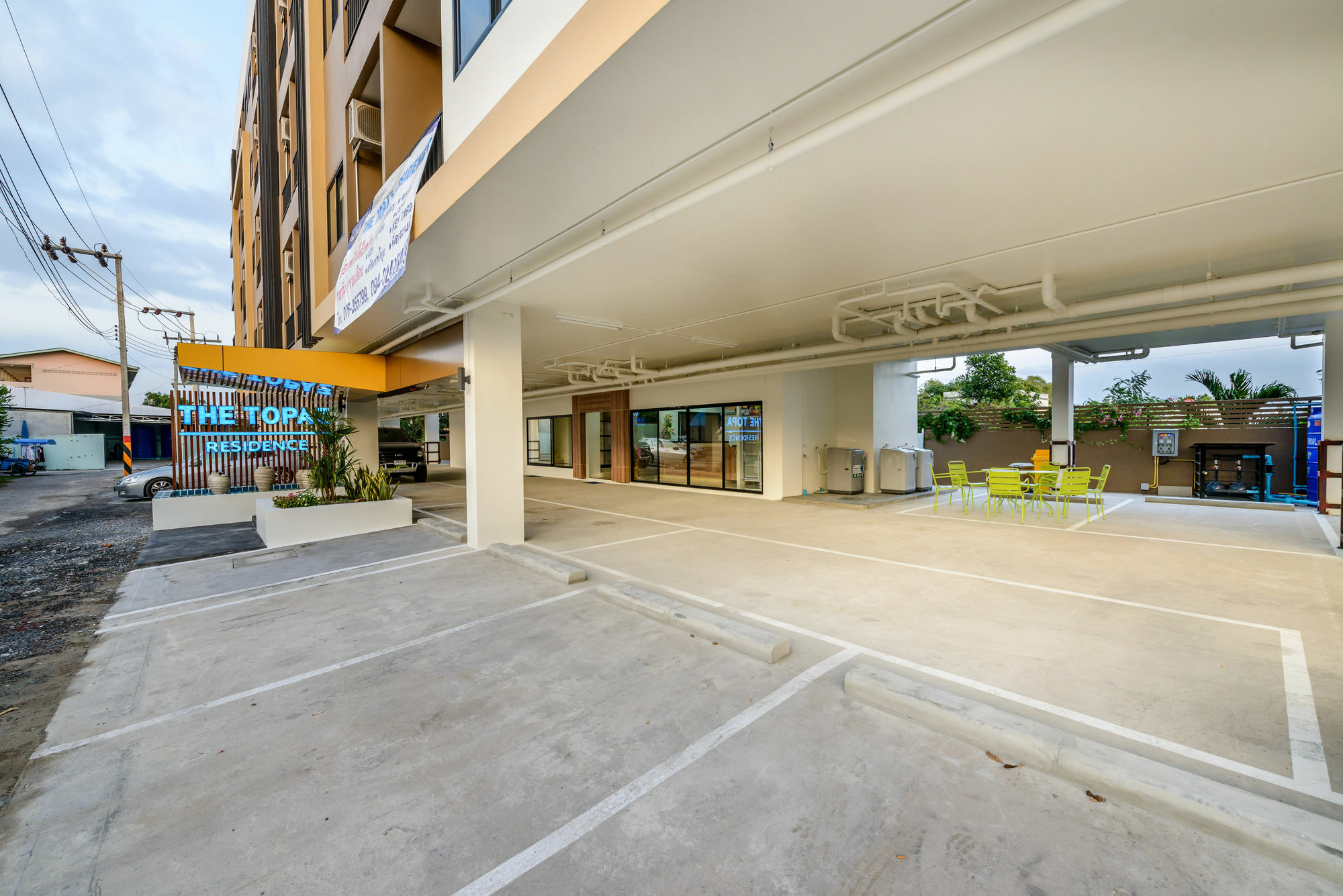 The Topaz Residence Phuket Town Luaran gambar