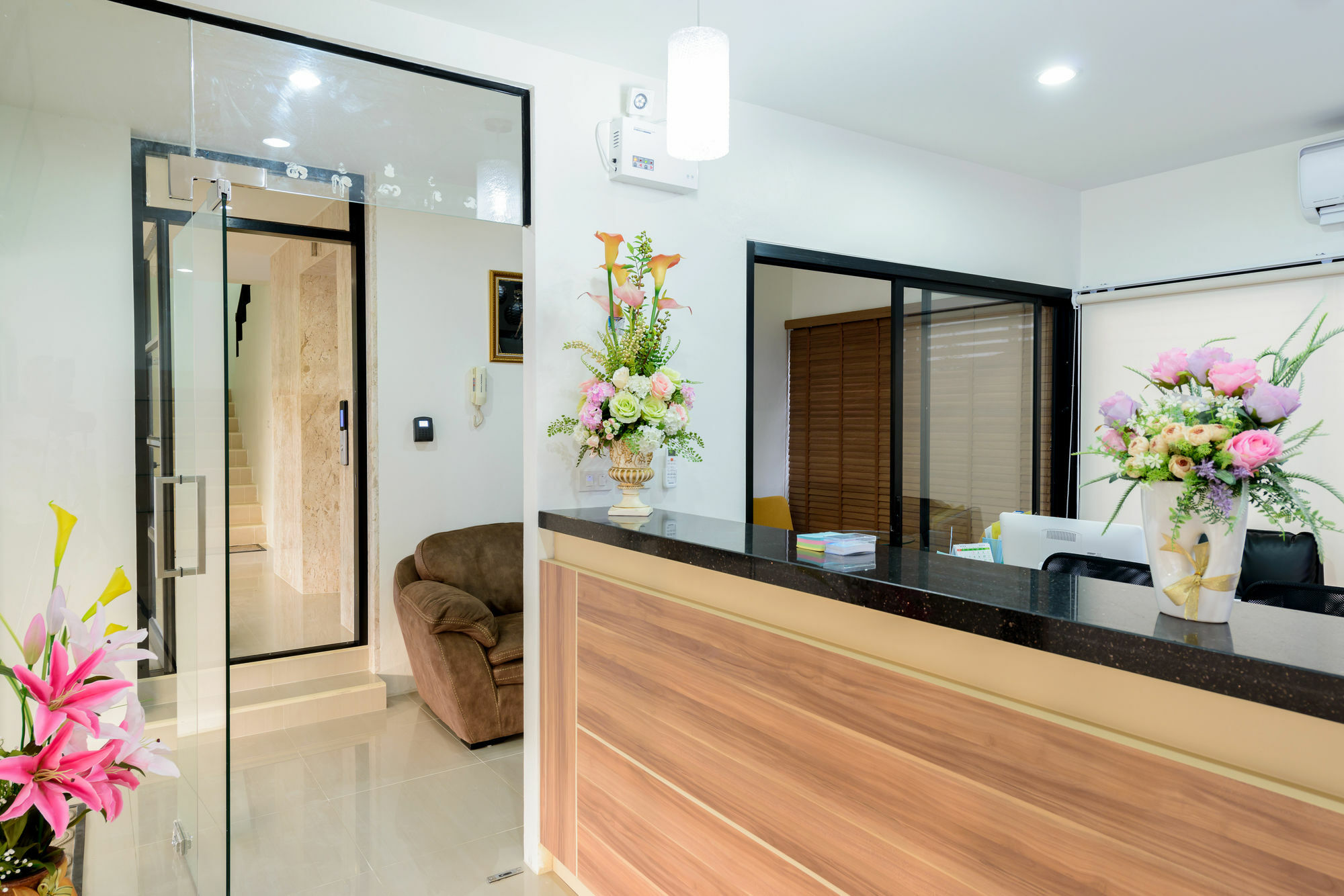 The Topaz Residence Phuket Town Luaran gambar