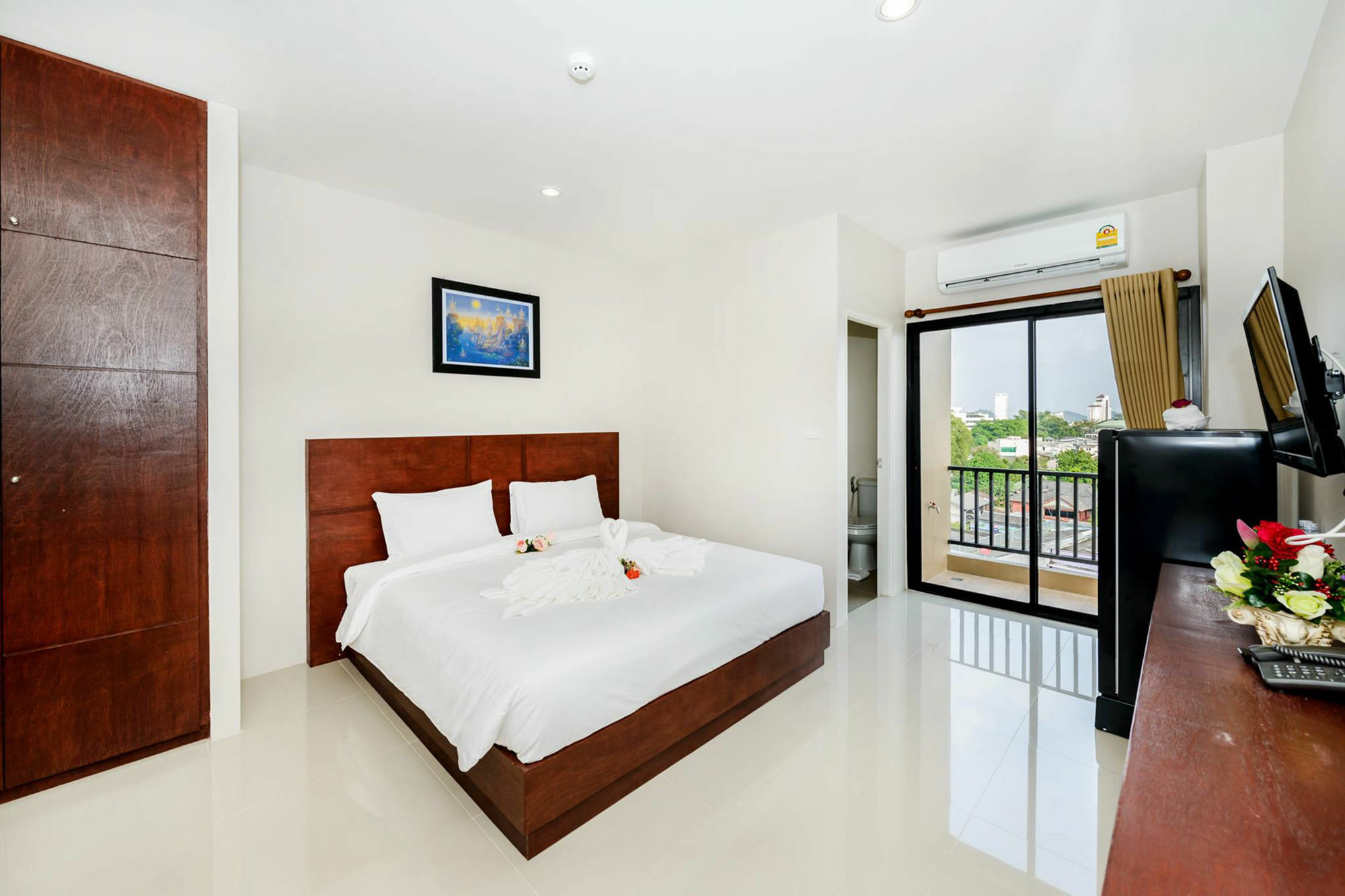 The Topaz Residence Phuket Town Luaran gambar