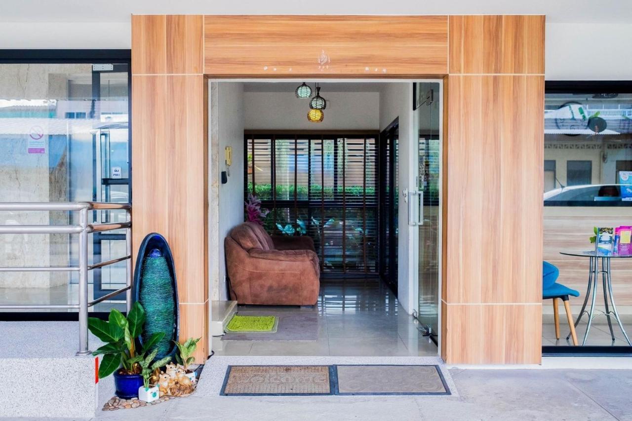 The Topaz Residence Phuket Town Luaran gambar